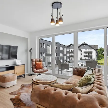 Appartement Gebirgsresort *