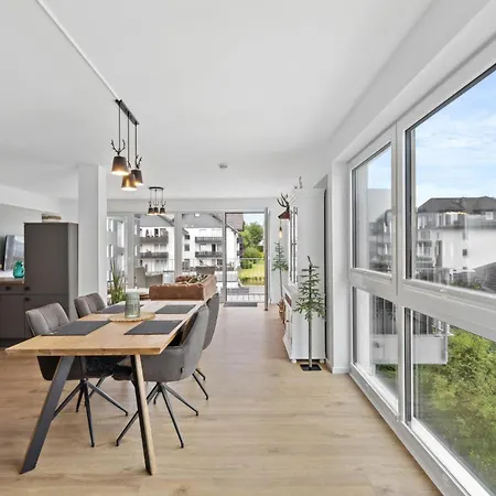 Gebirgsresort Apartman Winterberg