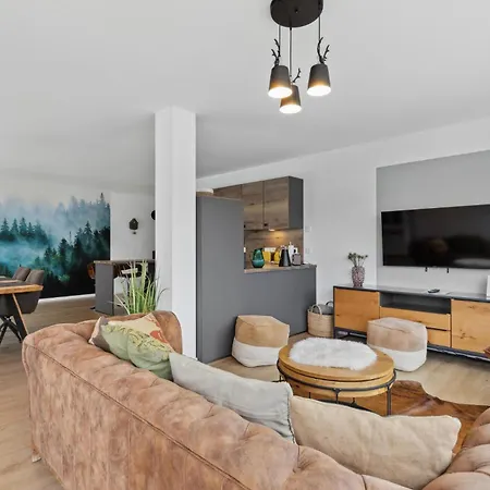 Apartment Gebirgsresort Winterberg