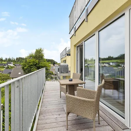 Gebirgsresort Appartement Winterberg