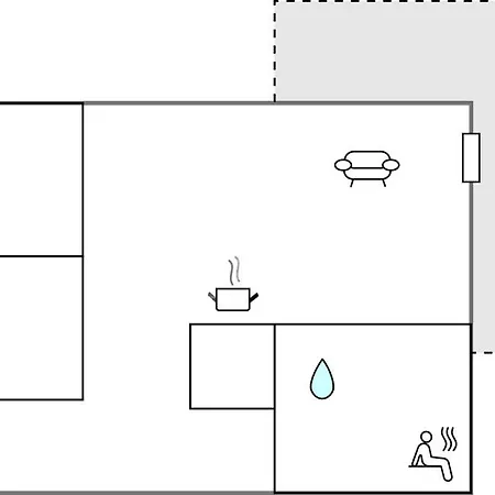 Appartement Gebirgsresort Winterberg