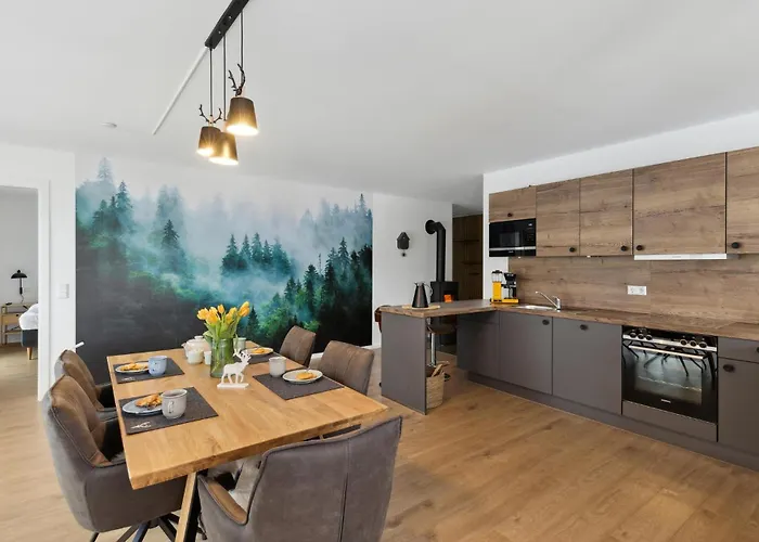 Gebirgsresort Appartement *