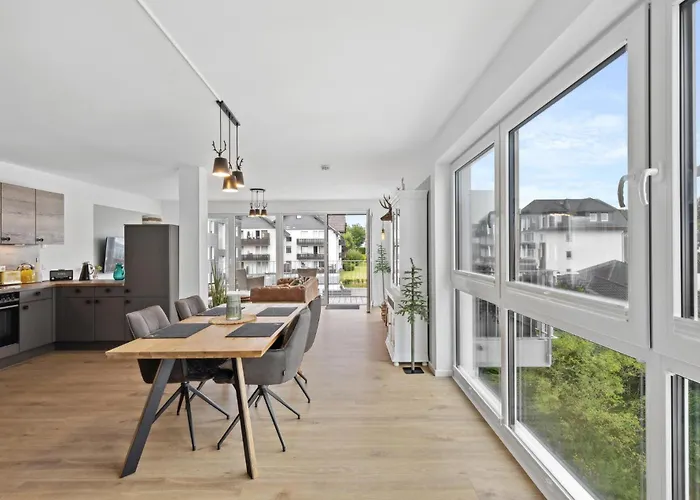 Gebirgsresort Lejlighed Winterberg