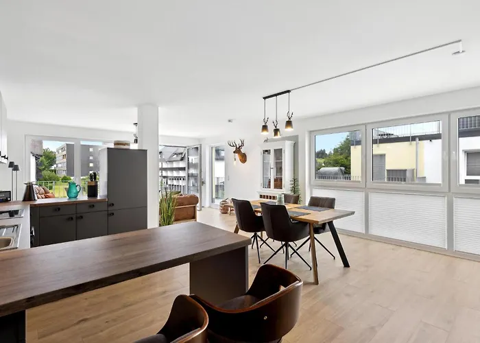 Lejlighed Gebirgsresort Winterberg