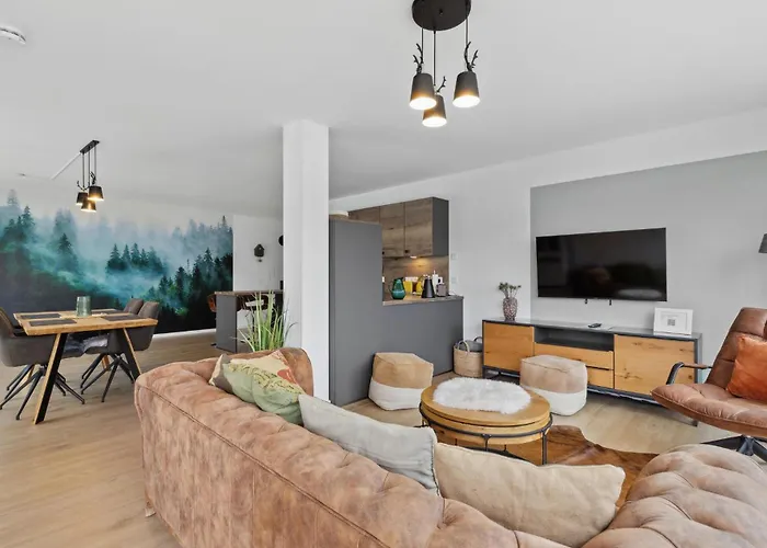 Lejlighed Gebirgsresort Winterberg