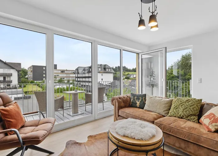 Gebirgsresort * Winterberg