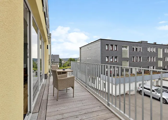 Gebirgsresort Appartement *