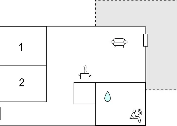 Appartement Gebirgsresort Winterberg